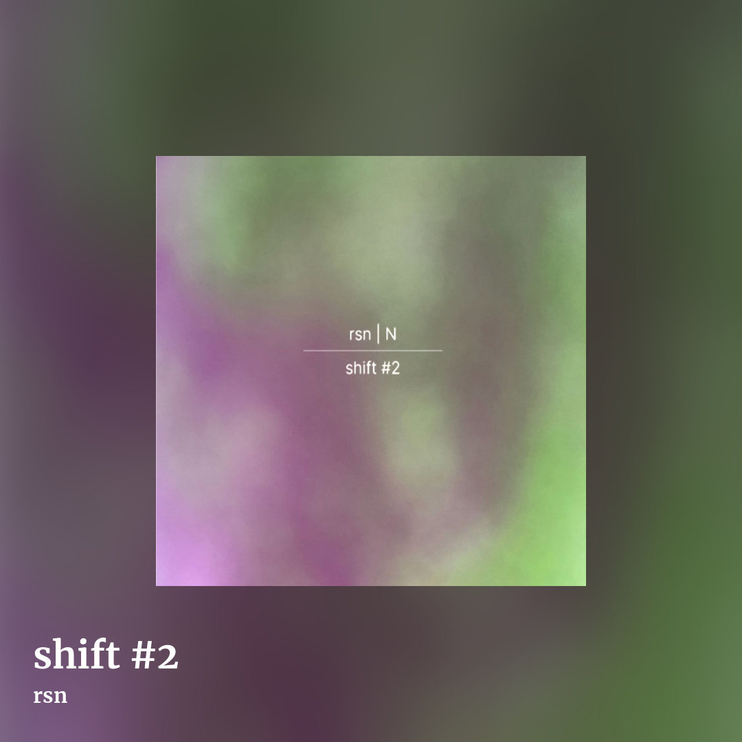 shift #2 by rsn, square clean share image