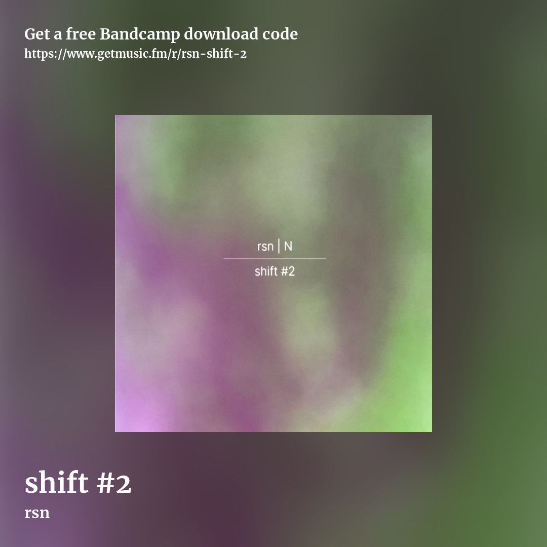 shift #2 by rsn, square promo share image