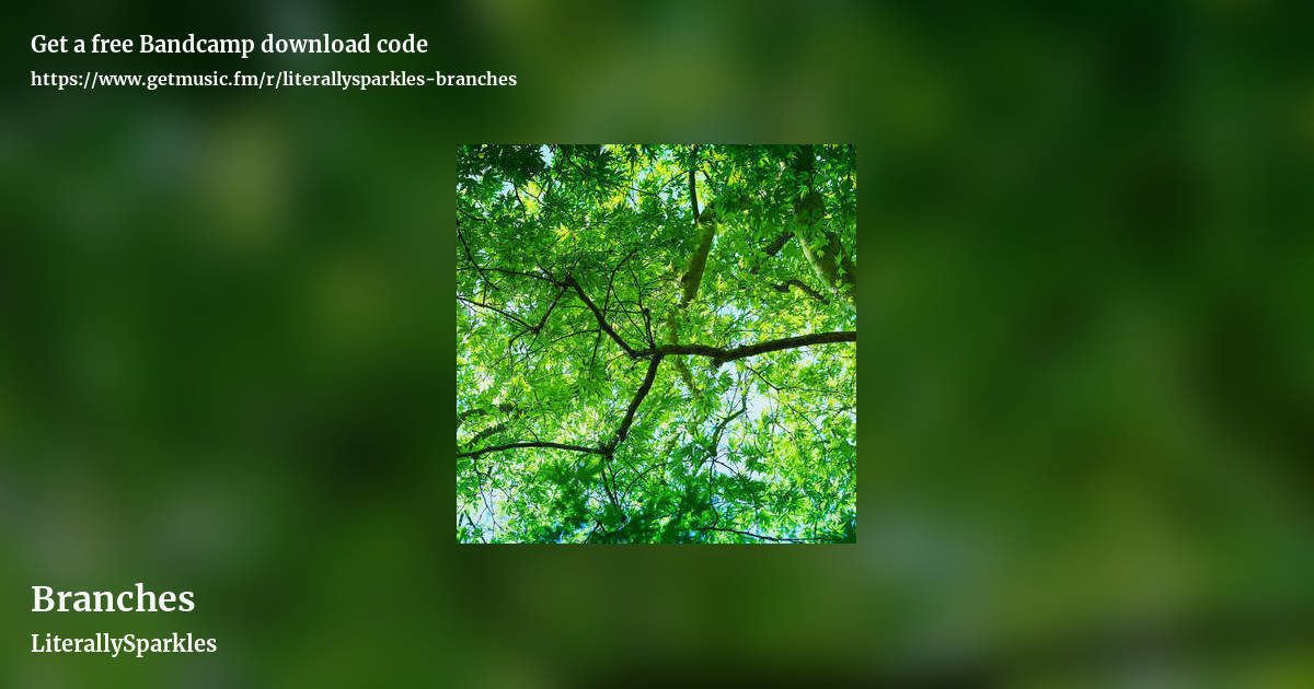 Branches by LiterallySparkles, landscape promo share image