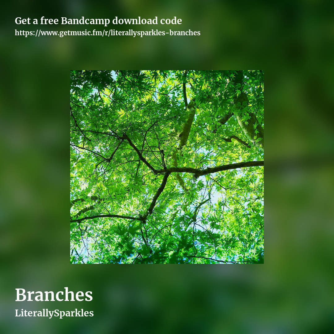 Branches by LiterallySparkles, square promo share image