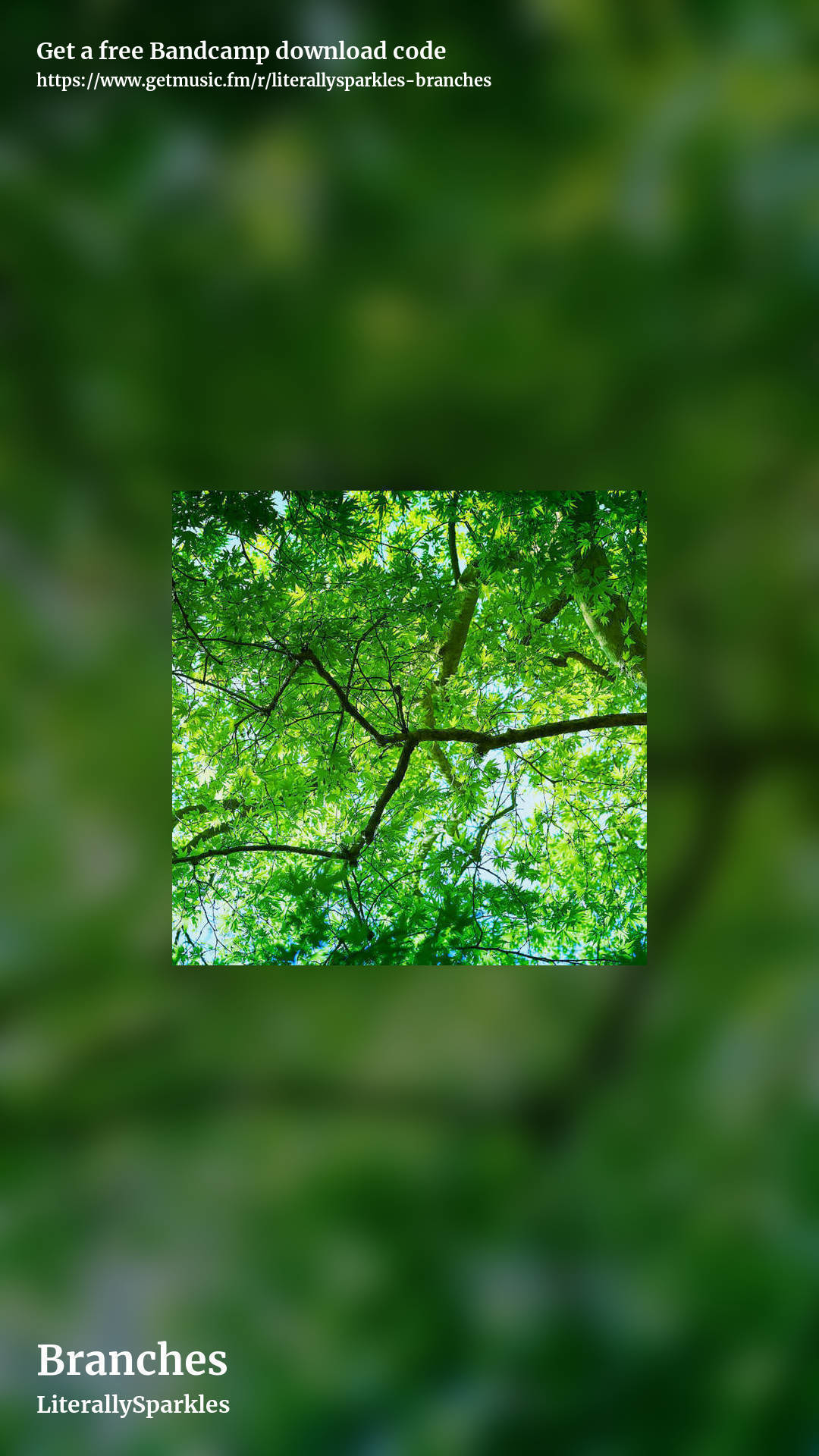 Branches by LiterallySparkles, story promo share image