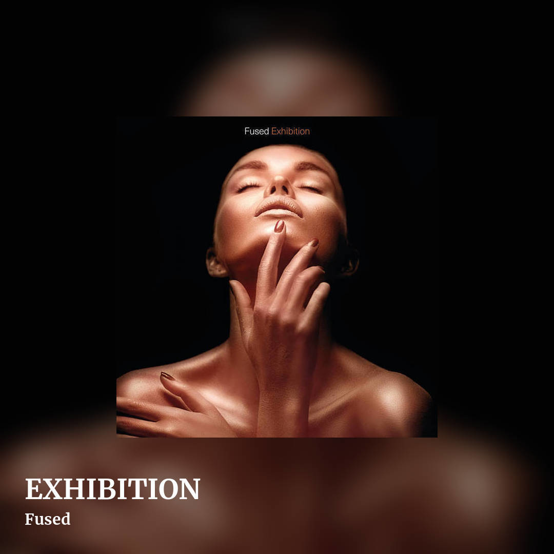 EXHIBITION by Fused, square clean share image