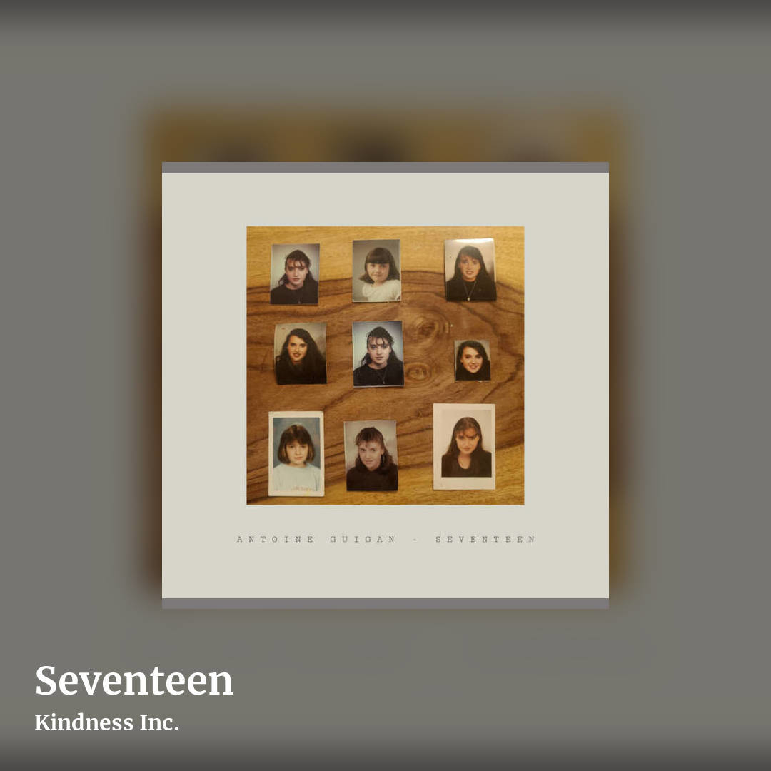 Seventeen by Kindness Inc., square clean share image