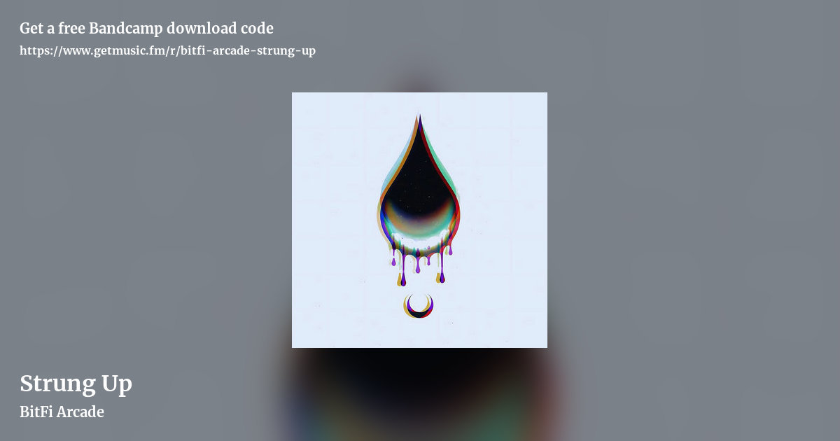 Strung Up by BitFi Arcade, landscape promo share image