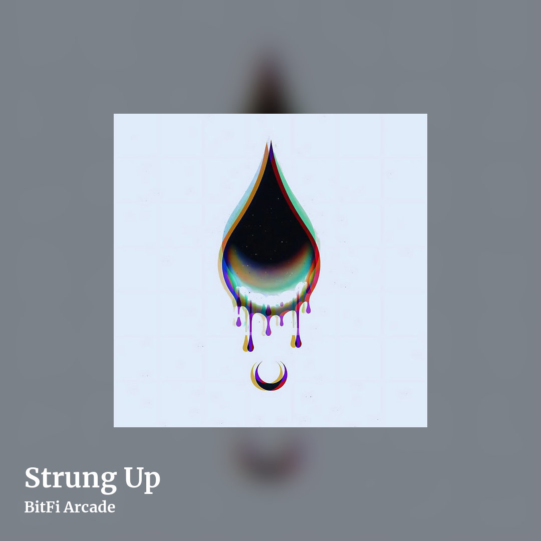 Strung Up by BitFi Arcade, square clean share image