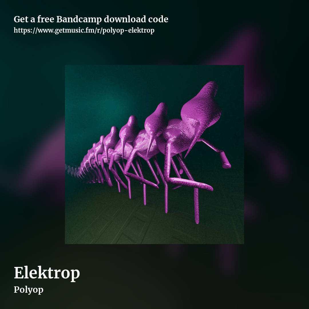 Elektrop by Polyop, square promo share image