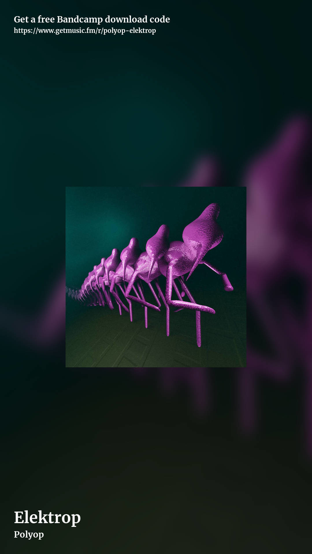 Elektrop by Polyop, story promo share image