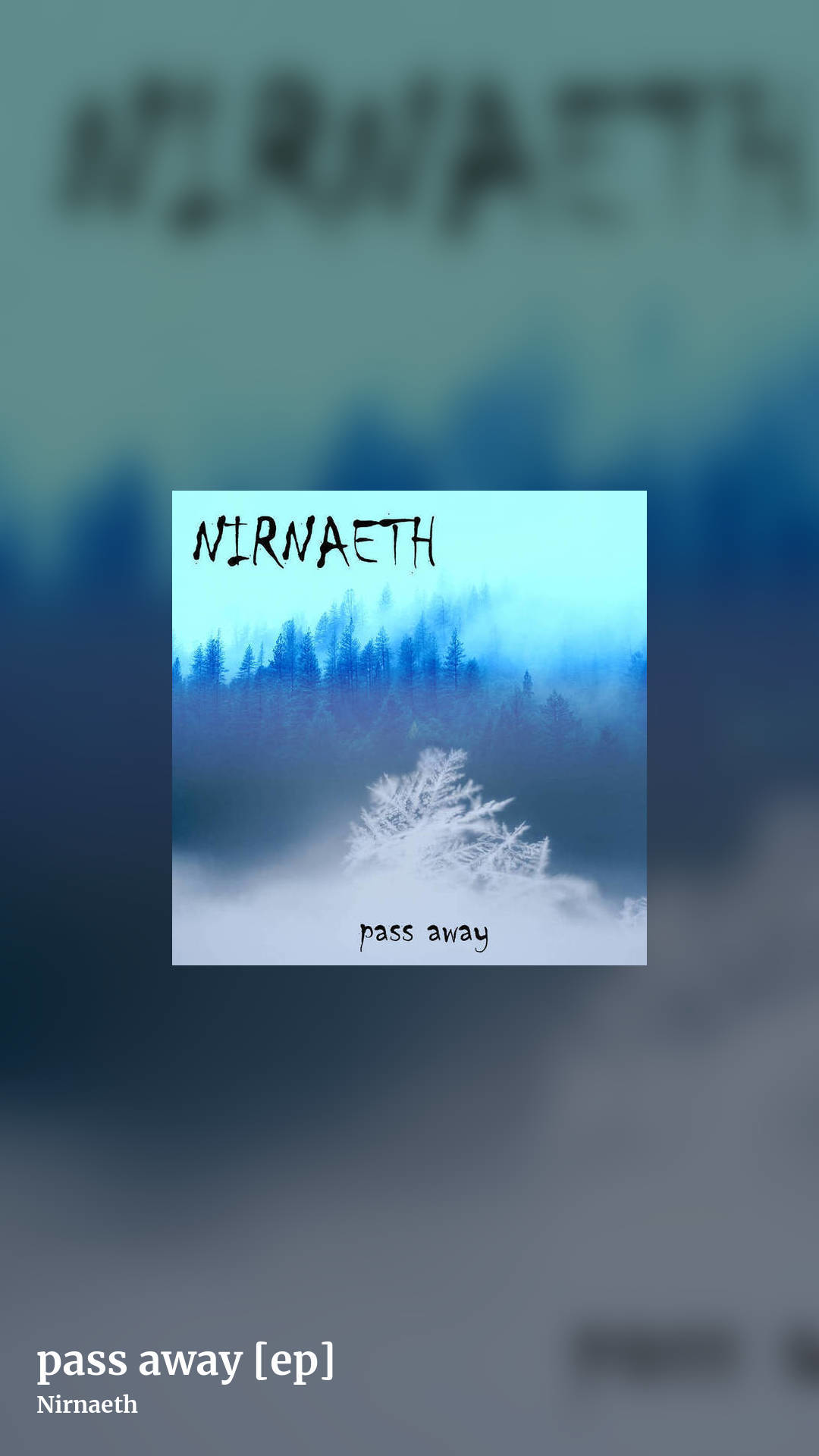 pass away [ep] by Nirnaeth, story clean share image