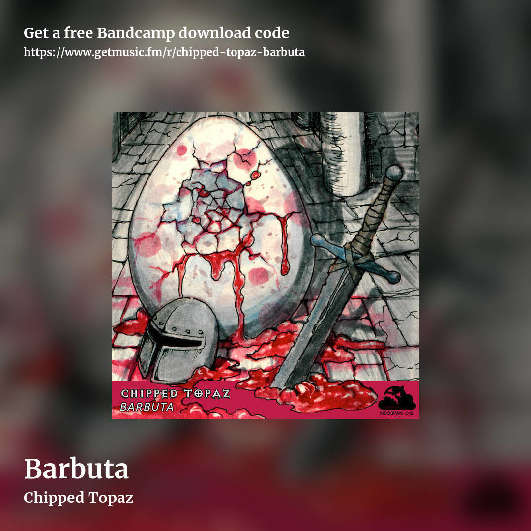 Barbuta by Chipped Topaz, square promo share image