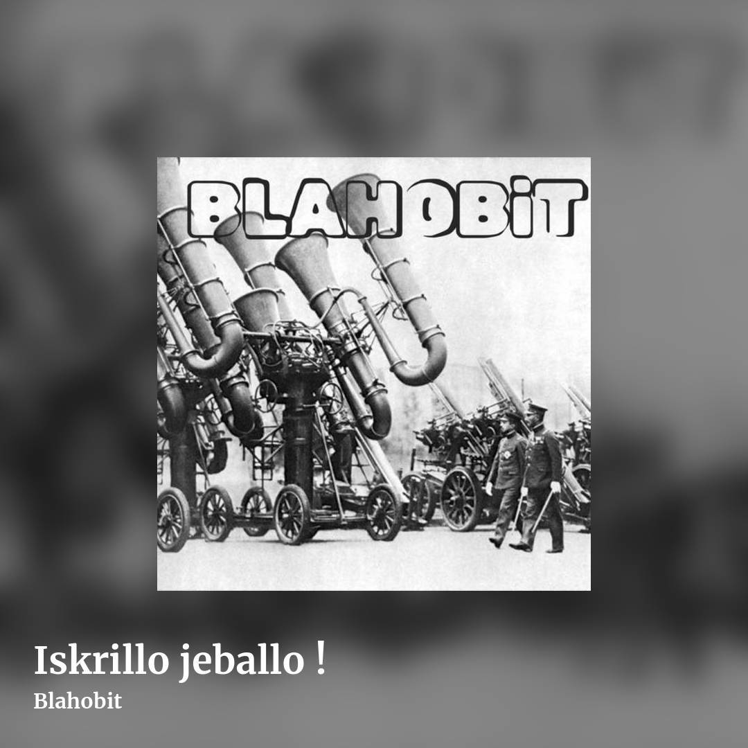 Iskrillo jeballo ! by Blahobit , square clean share image