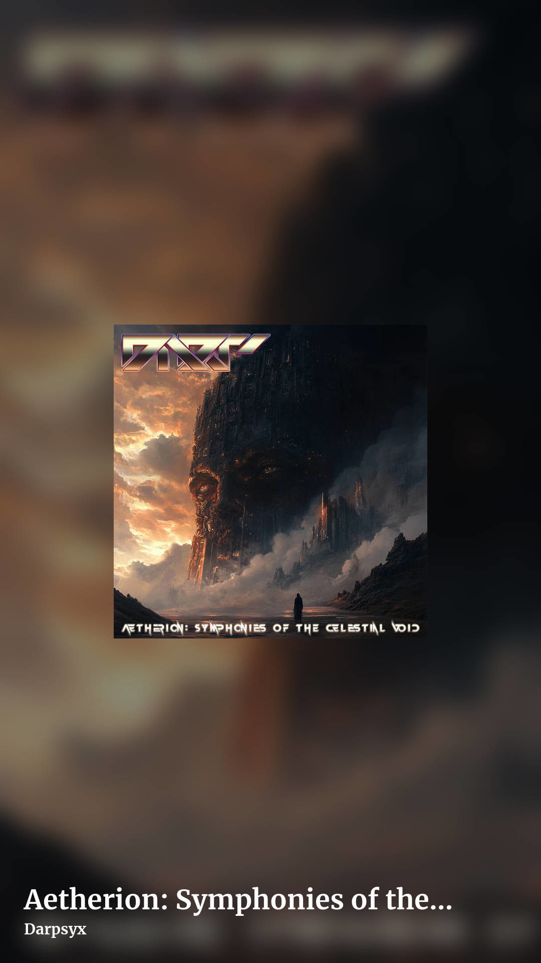 Aetherion: Symphonies of the Celestial Void by Darpsyx, story clean share image