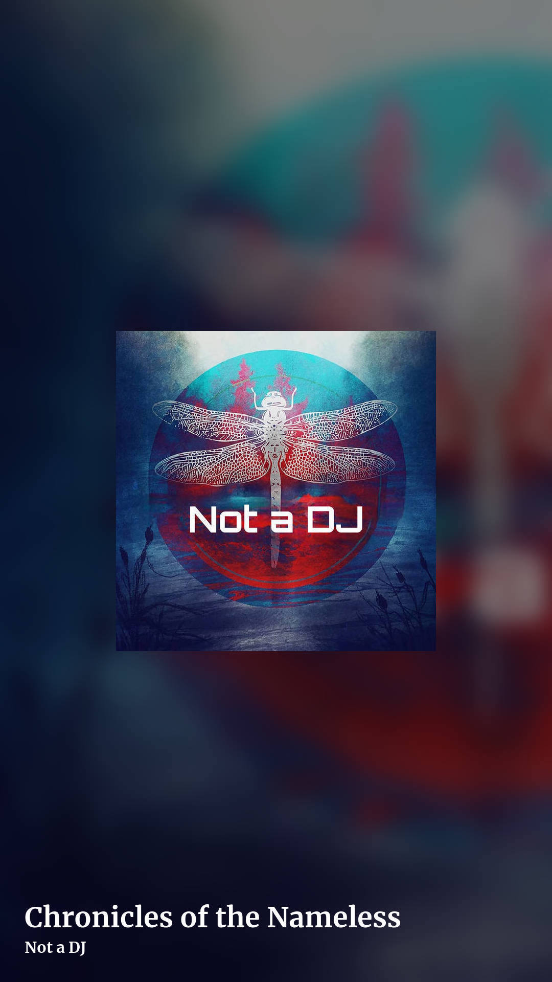 Chronicles of the Nameless by Not a DJ, story clean share image