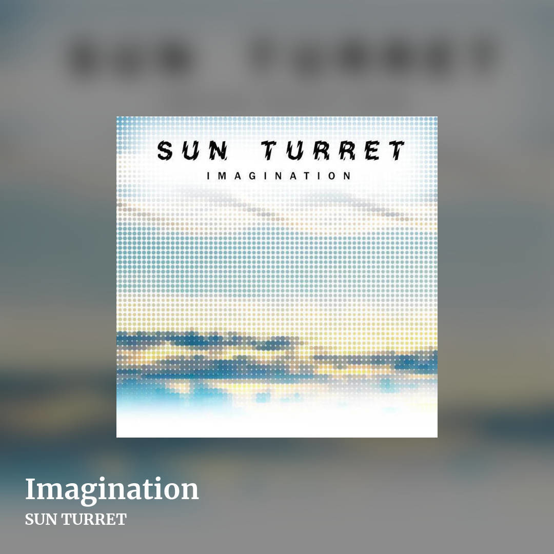 Imagination by SUN TURRET, square clean share image