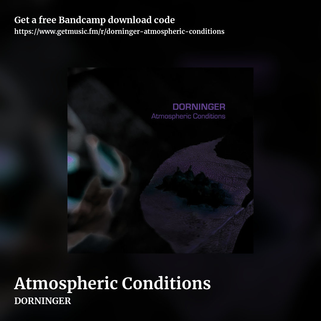 Atmospheric Conditions by DORNINGER, square promo share image
