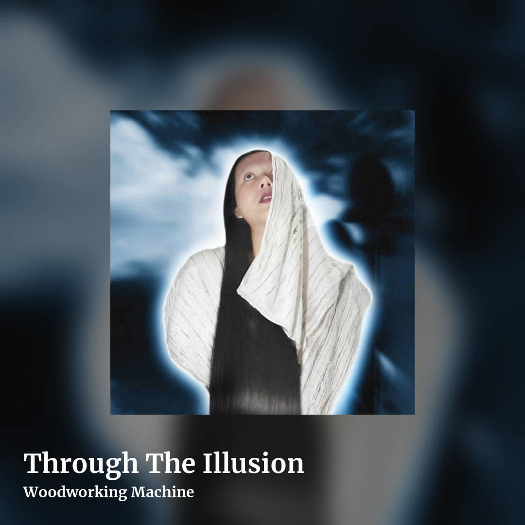 Through The Illusion by Woodworking Machine, square clean share image