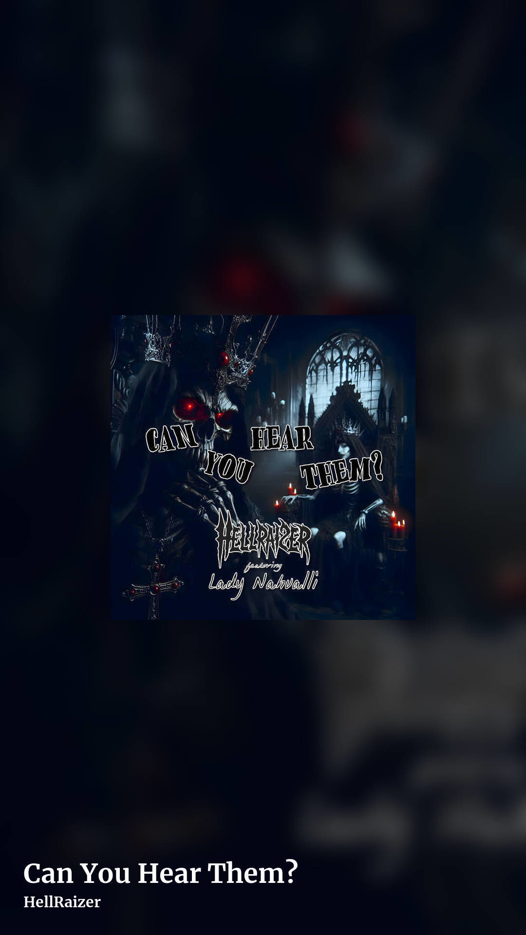 Can You Hear Them? by HellRaizer, story clean share image