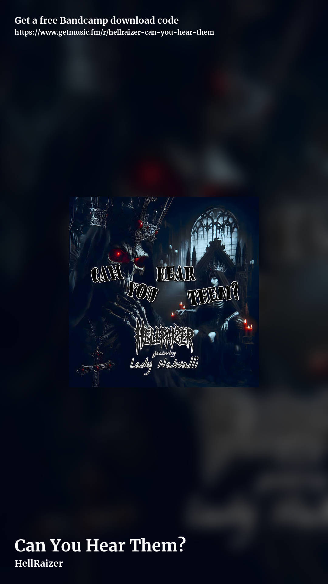 Can You Hear Them? by HellRaizer, story promo share image