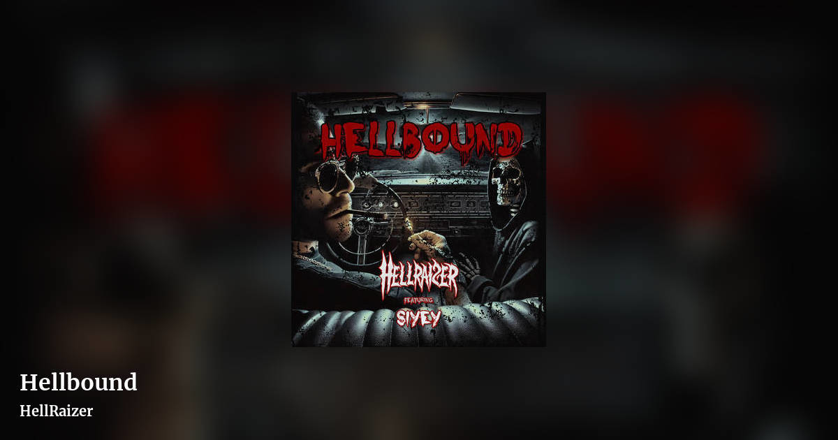 Hellbound by HellRaizer, landscape clean share image