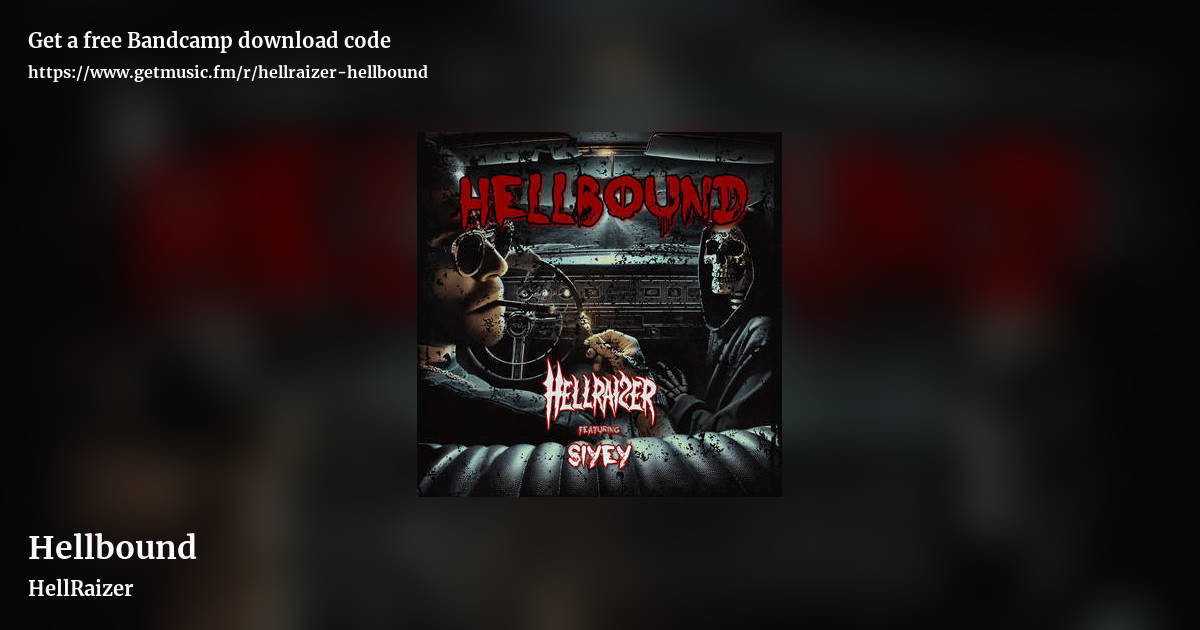 Hellbound by HellRaizer, landscape promo share image