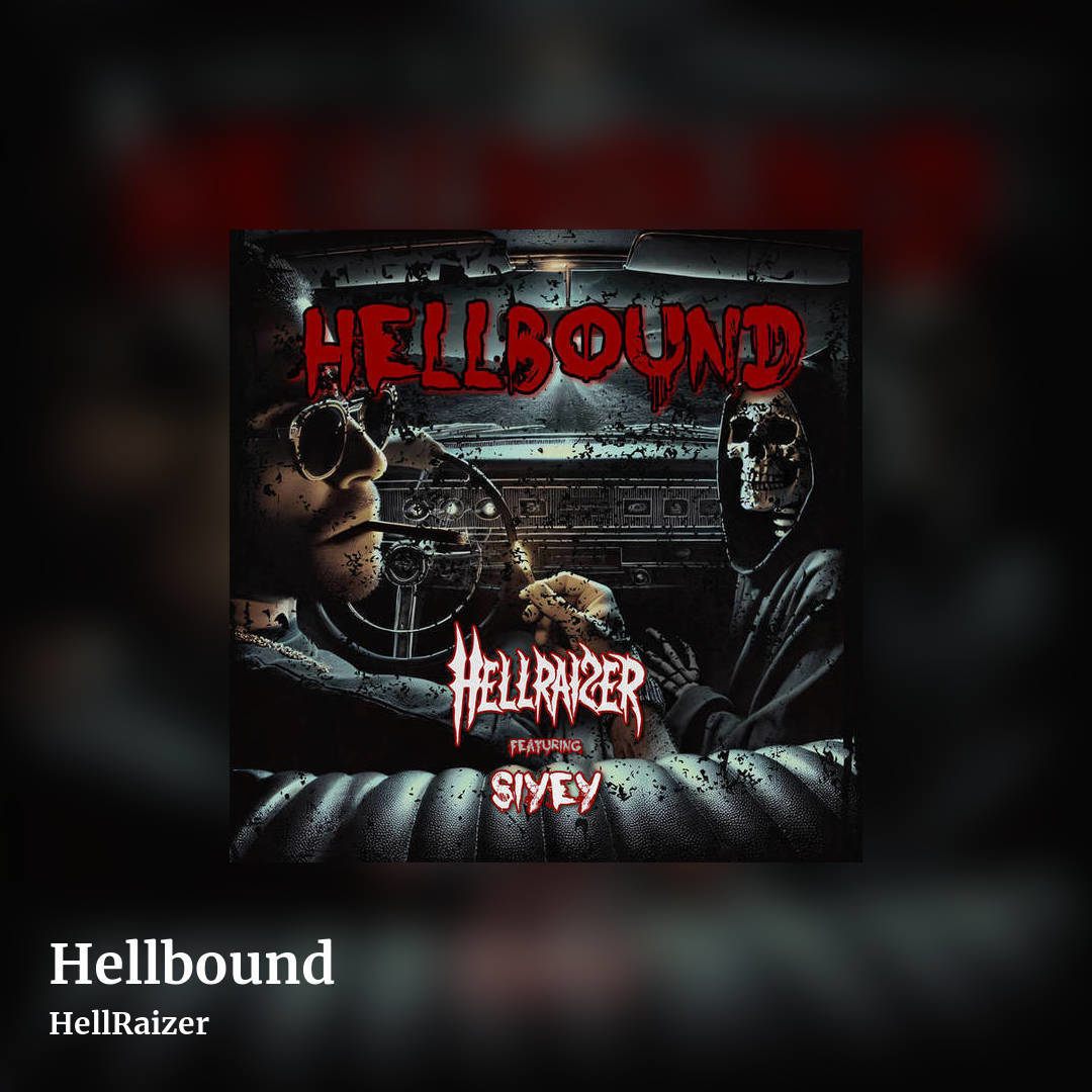 Hellbound by HellRaizer, square clean share image