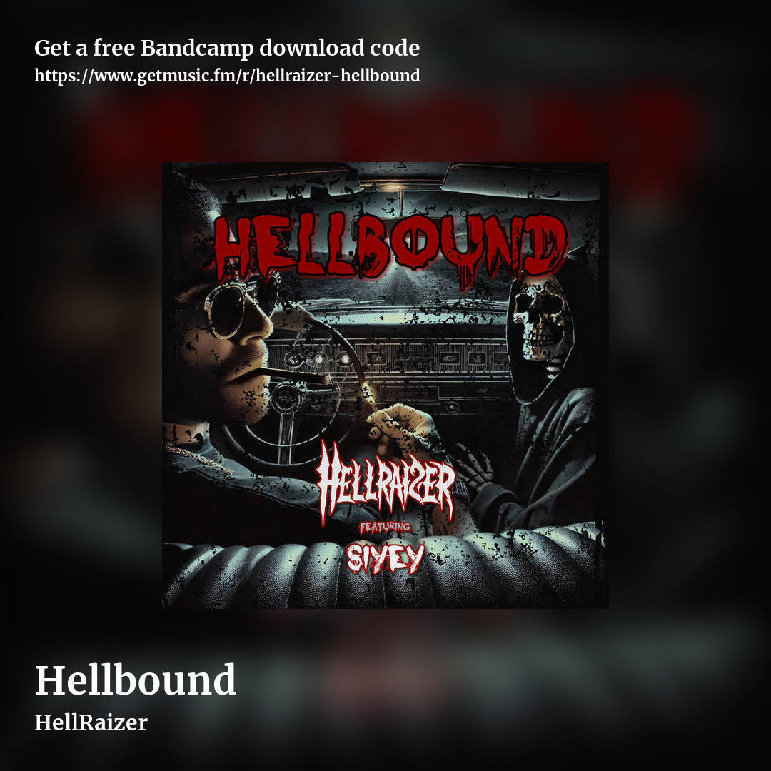 Hellbound by HellRaizer, square promo share image