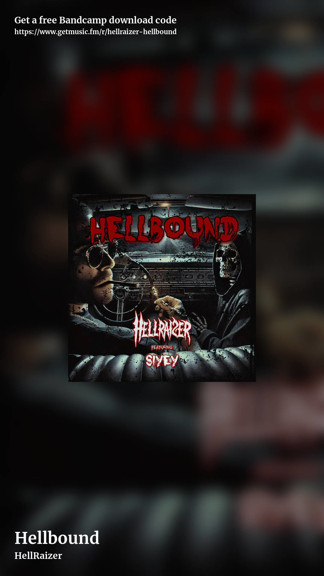 Hellbound by HellRaizer, story promo share image