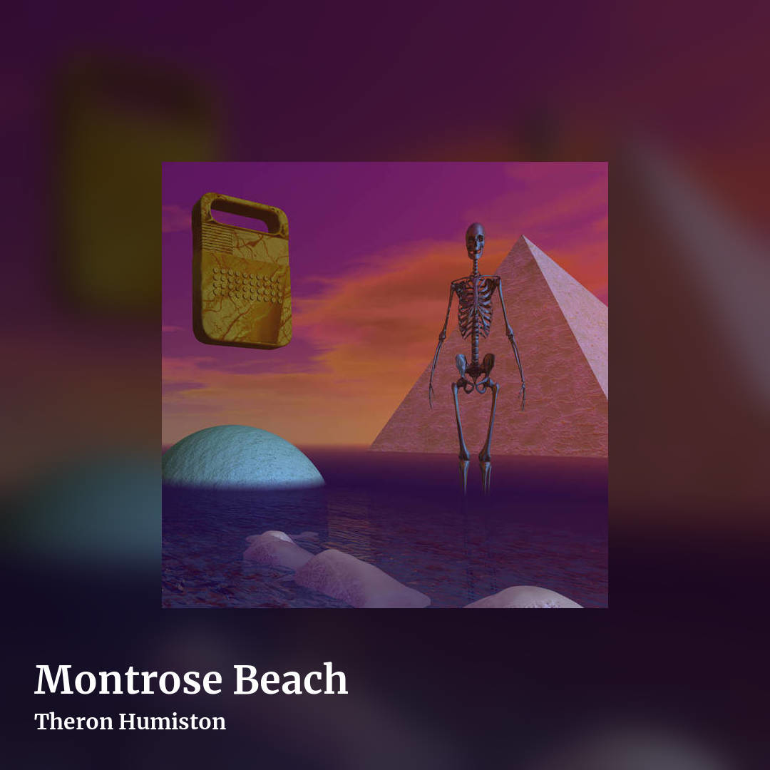 Montrose Beach by Theron Humiston, square clean share image