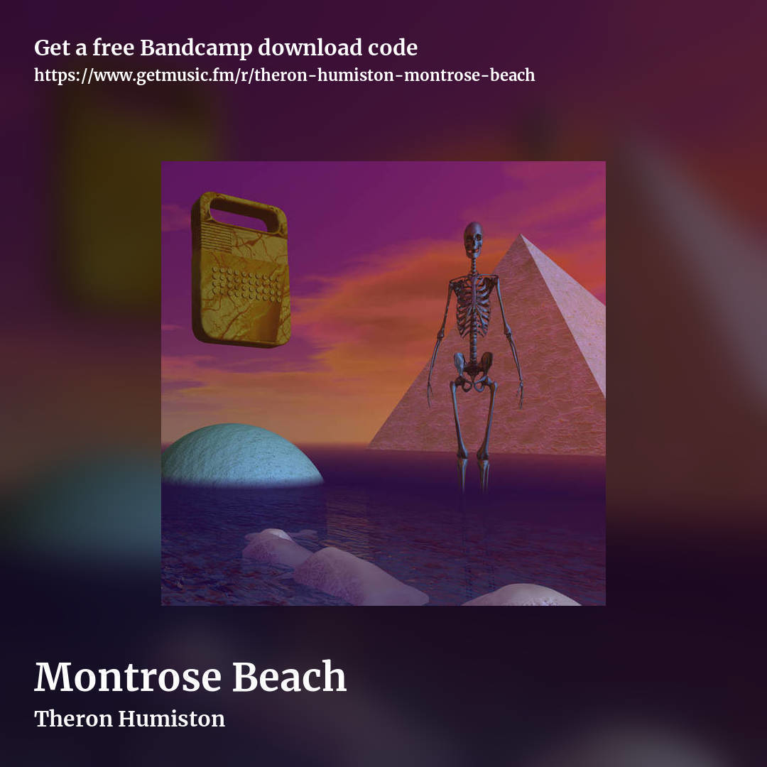 Montrose Beach by Theron Humiston, square promo share image