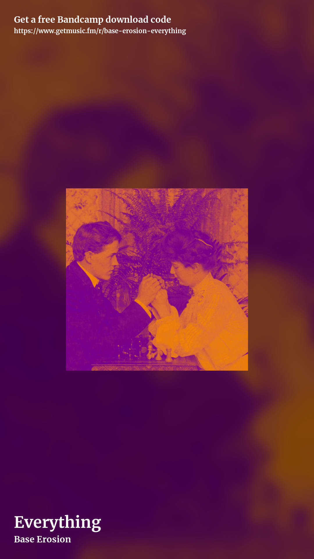 Everything by Base Erosion, story promo share image