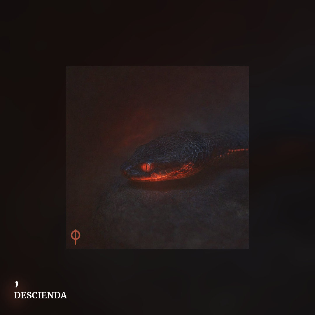 , by DESCIENDA, square clean share image