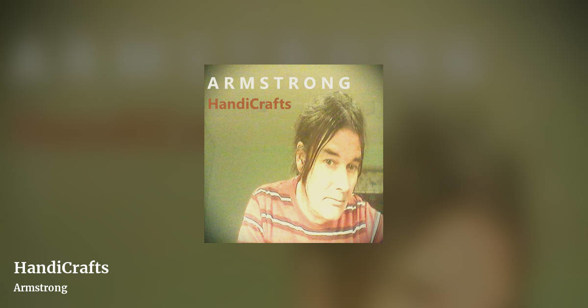 HandiCrafts by Armstrong, landscape clean share image