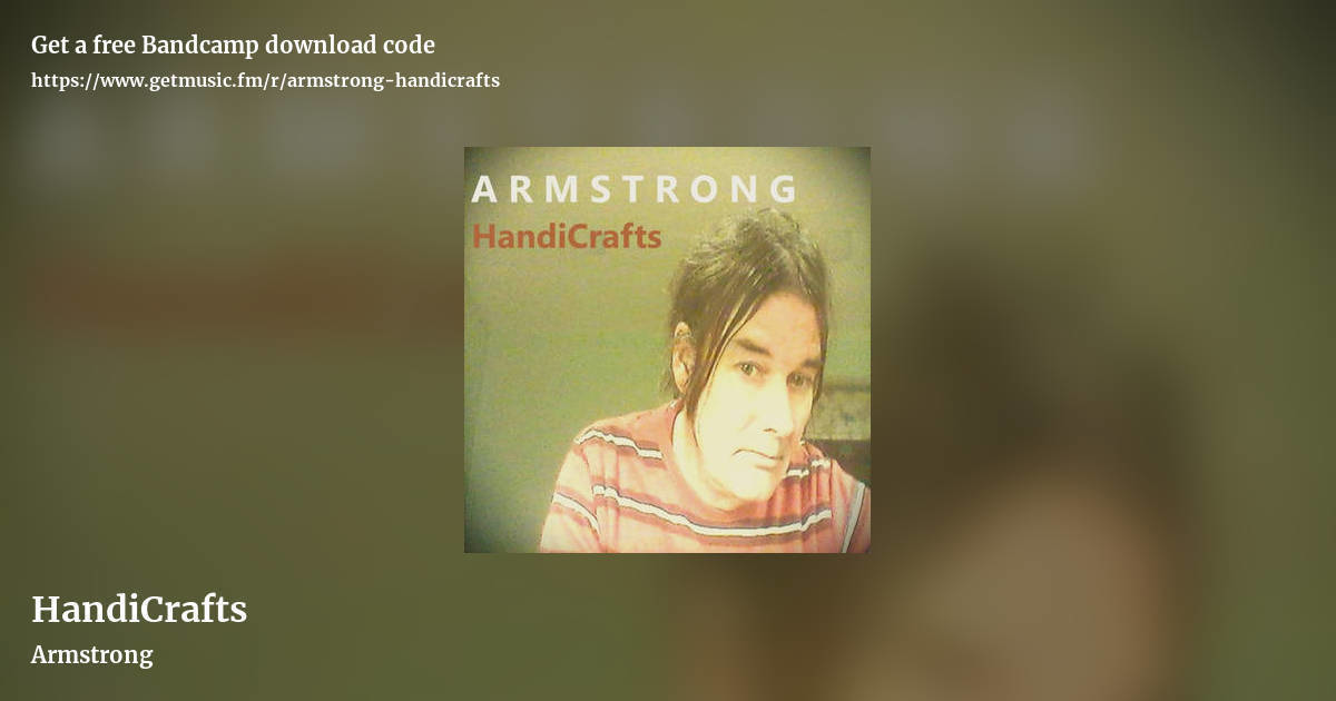 HandiCrafts by Armstrong, landscape promo share image