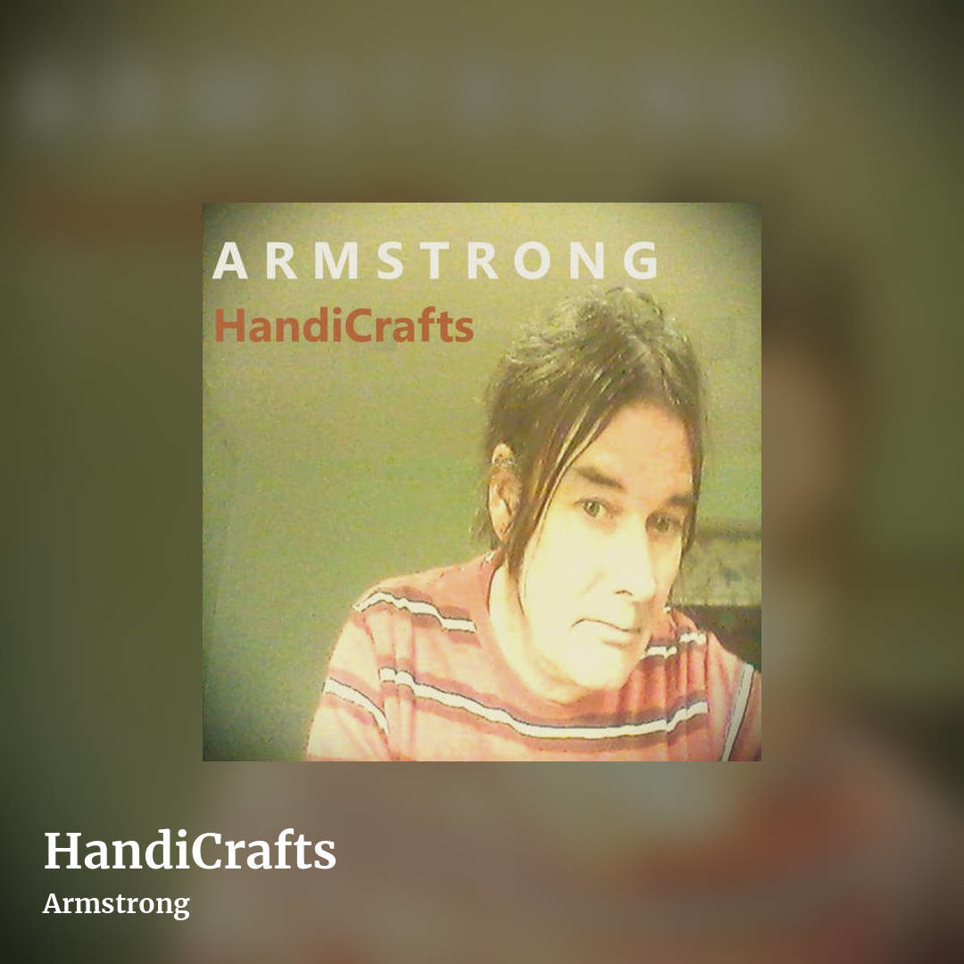HandiCrafts by Armstrong, square clean share image