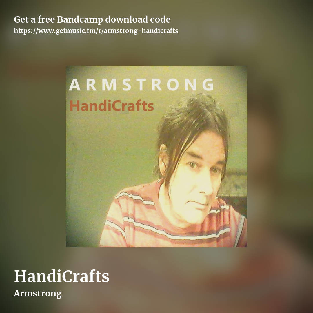 HandiCrafts by Armstrong, square promo share image
