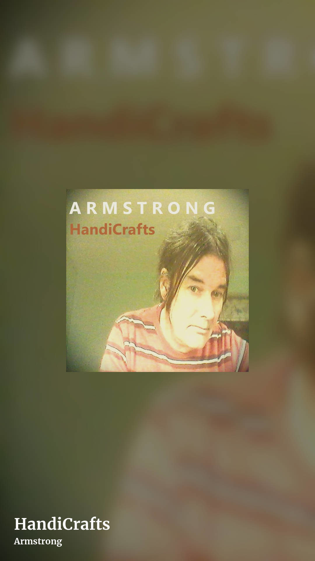 HandiCrafts by Armstrong, story clean share image