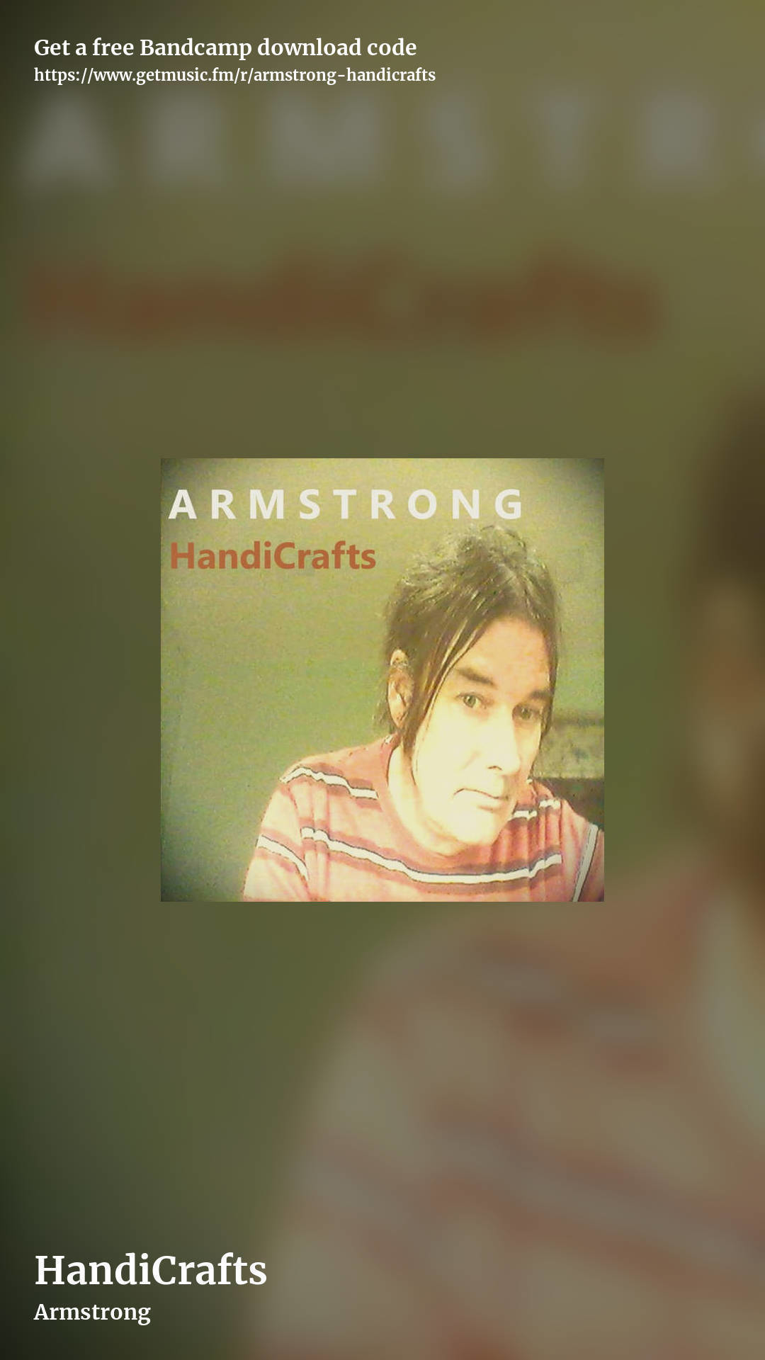 HandiCrafts by Armstrong, story promo share image