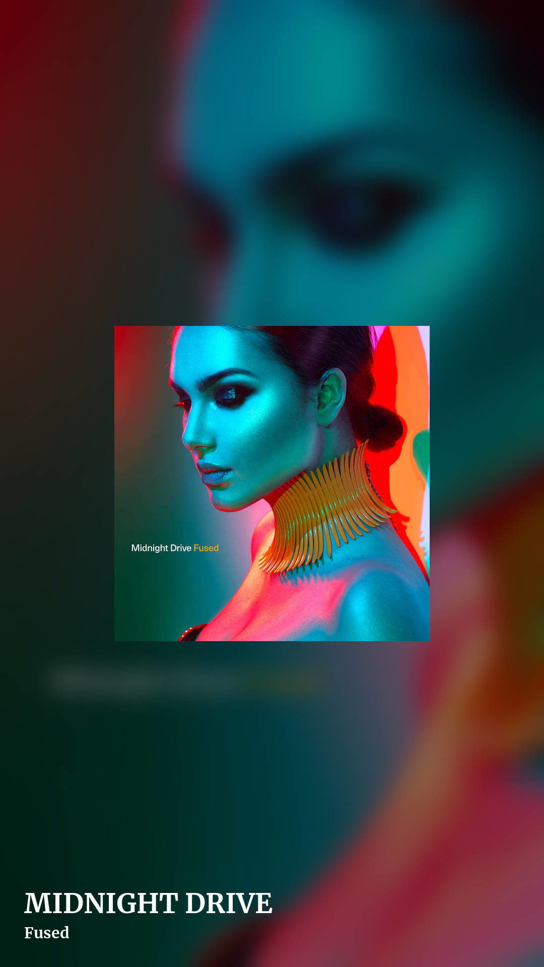 MIDNIGHT DRIVE by Fused, story clean share image