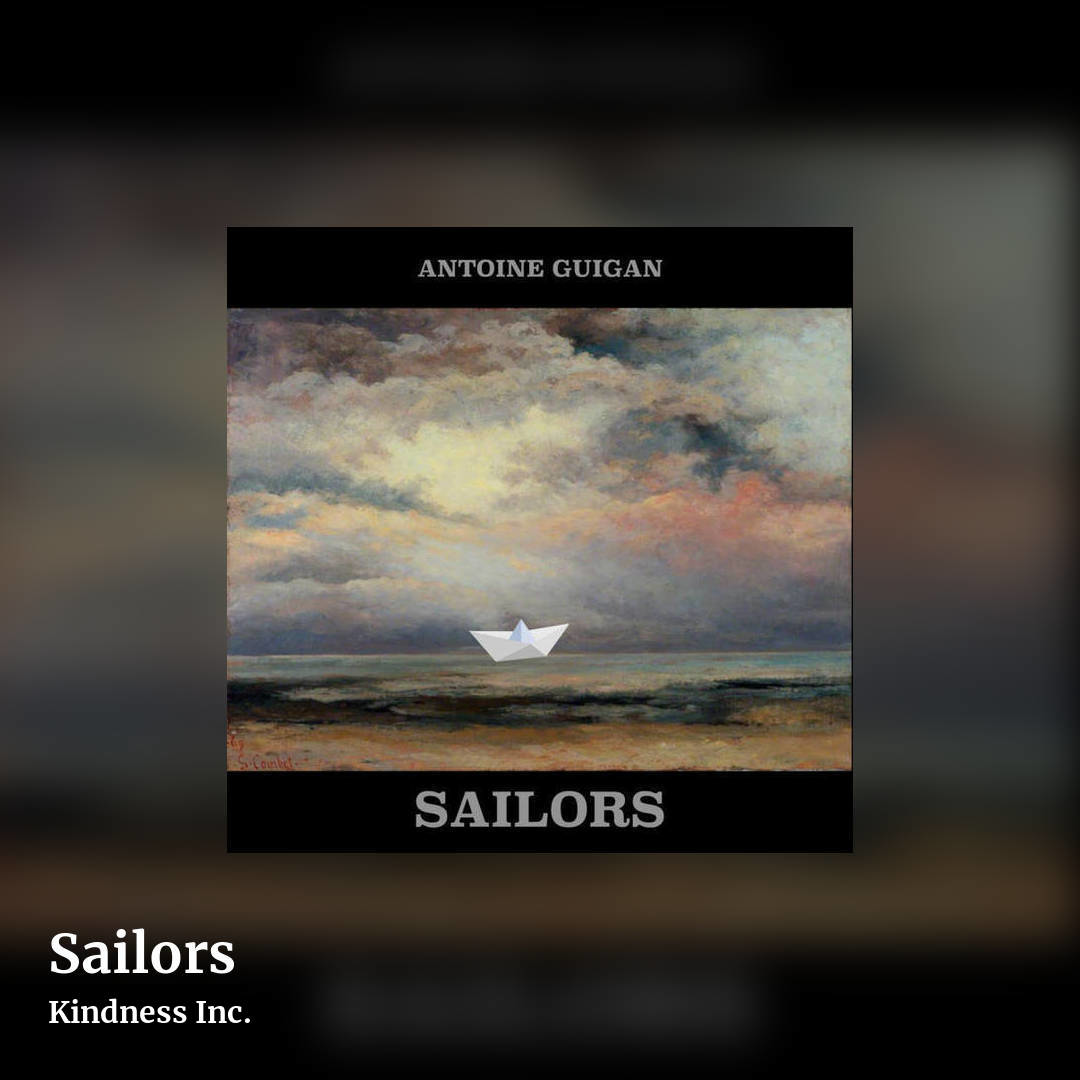 Sailors by Kindness Inc., square clean share image