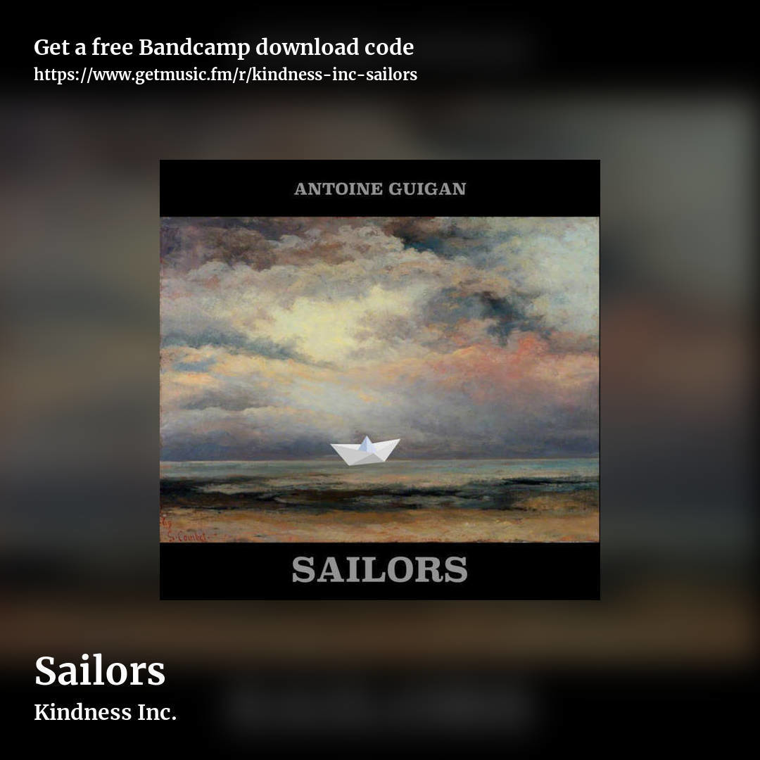 Sailors by Kindness Inc., square promo share image