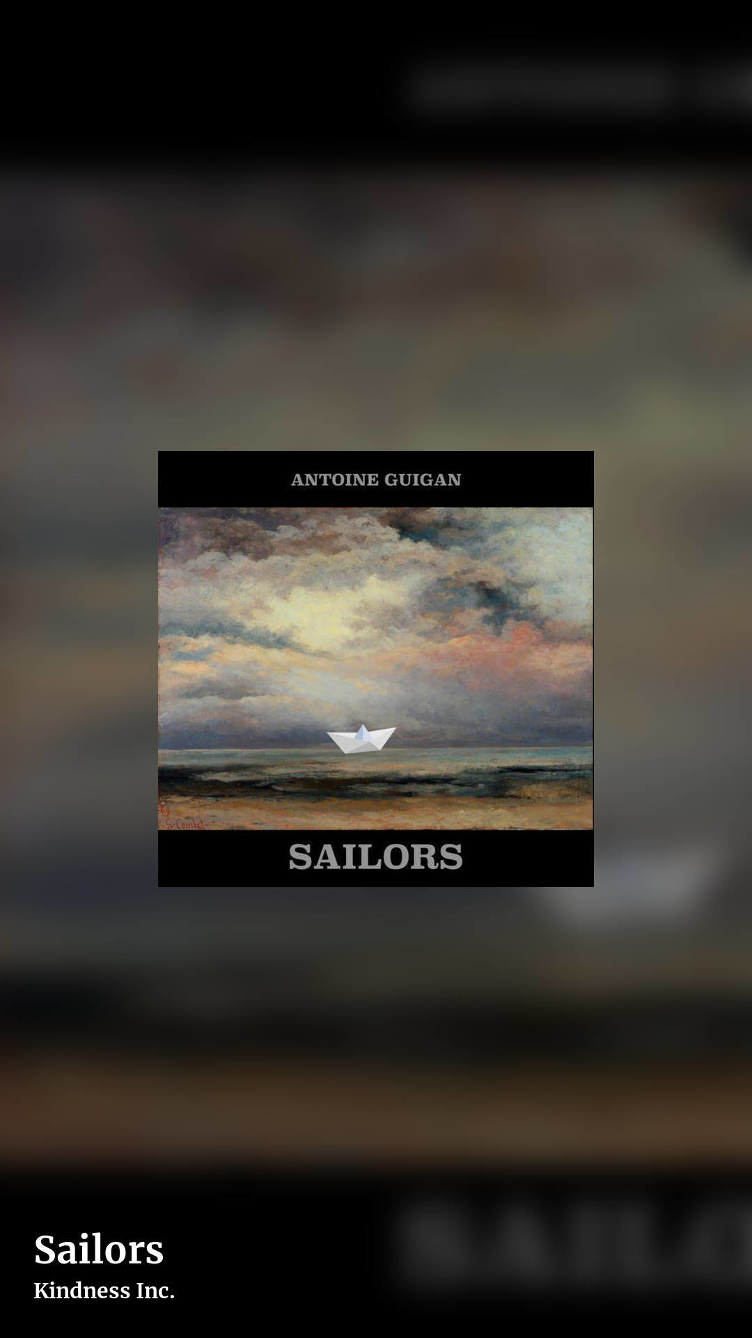 Sailors by Kindness Inc., story clean share image