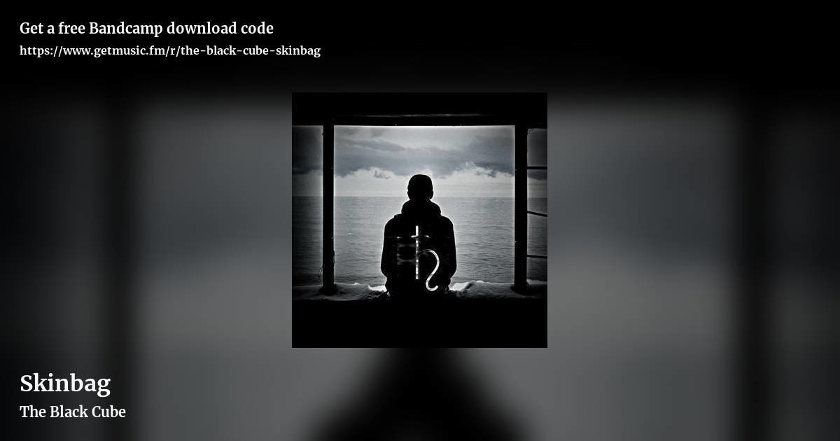 Skinbag by The Black Cube, landscape promo share image