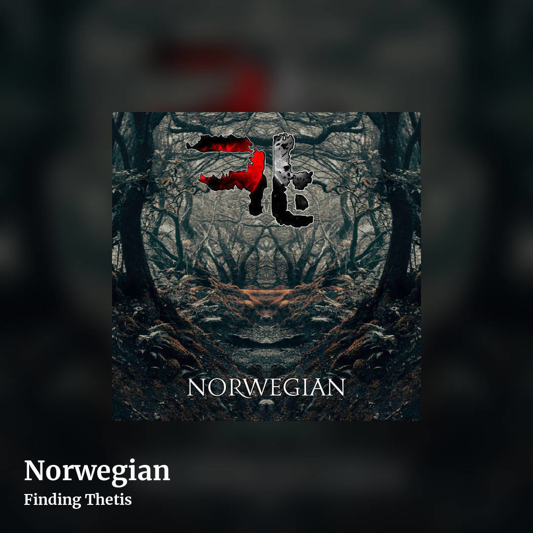 Norwegian by Finding Thetis, square clean share image