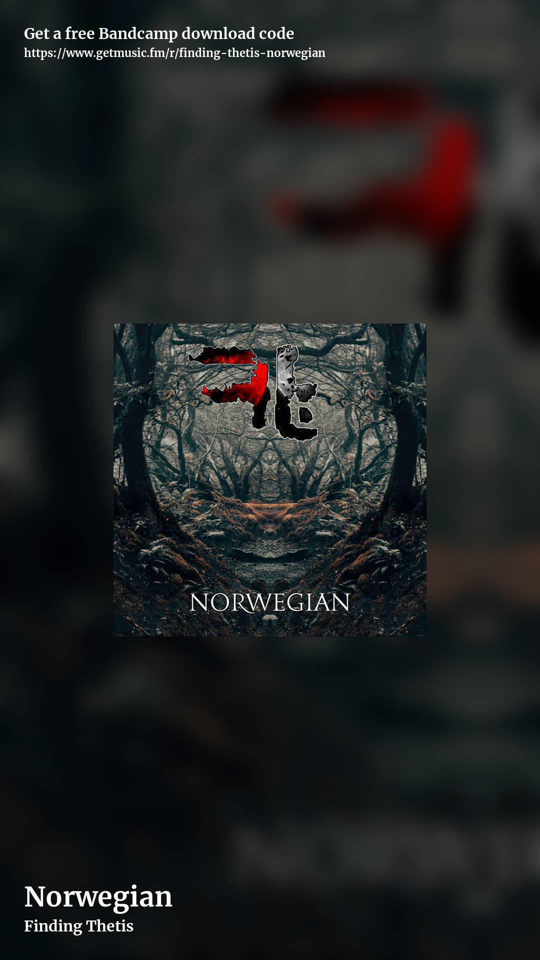 Norwegian by Finding Thetis, story promo share image