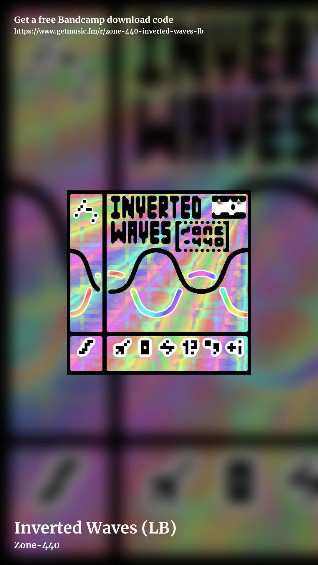 Inverted Waves (LB) by Zone-440, story promo share image
