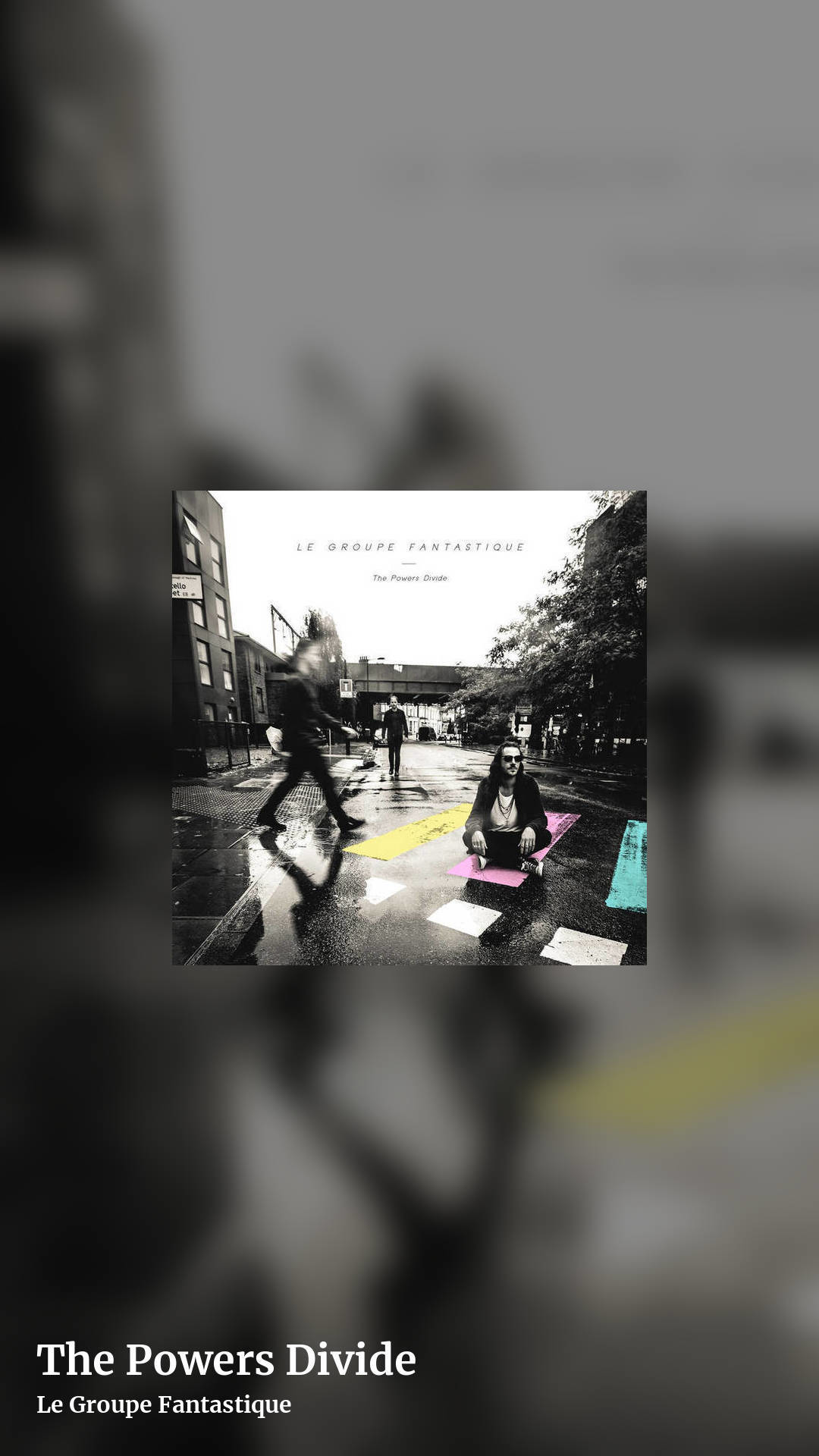The Powers Divide by Le Groupe Fantastique, story clean share image