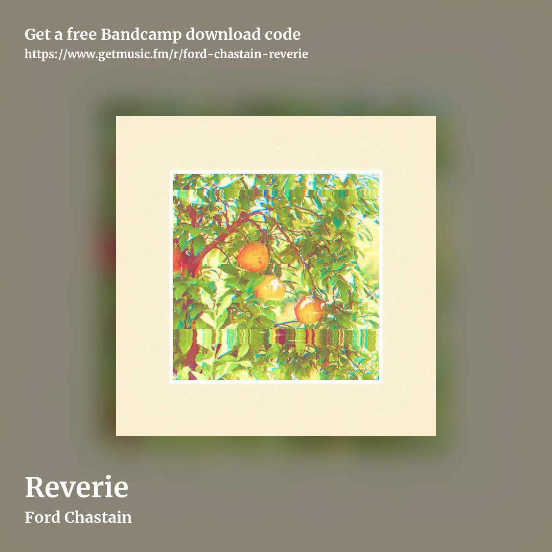 Reverie by Ford Chastain, square promo share image