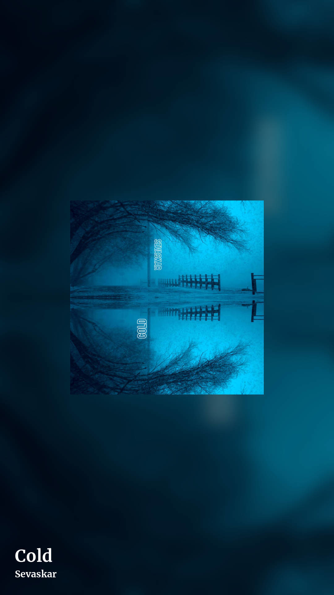 Cold by Sevaskar, story clean share image