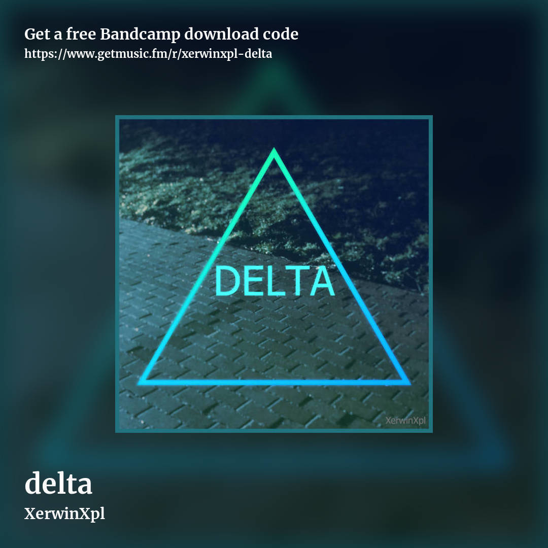 delta by XerwinXpl, square promo share image