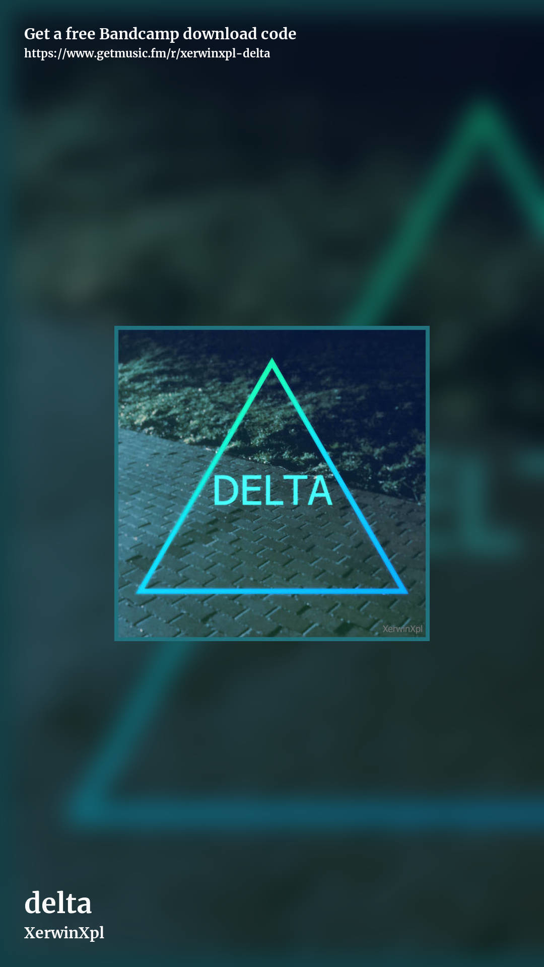 delta by XerwinXpl, story promo share image