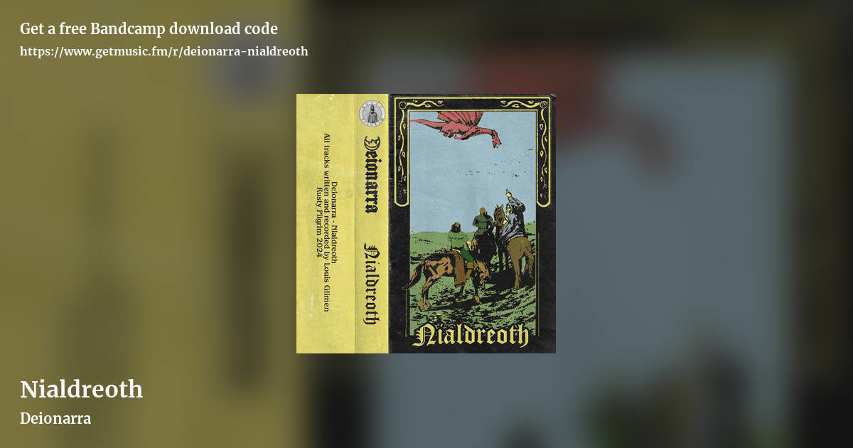Nialdreoth by Deionarra, landscape promo share image